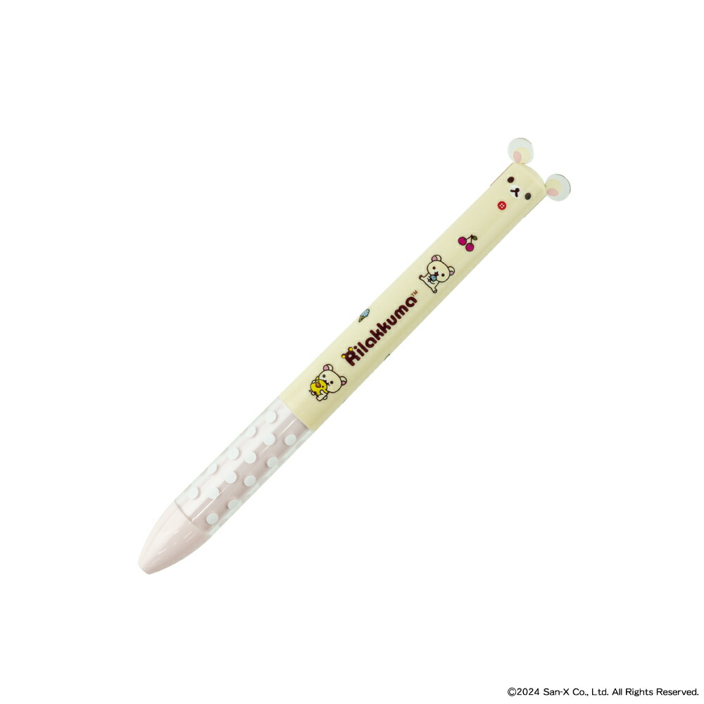 楽天市場】サンエックス mimiペン San-X ボールペン 筆記具 筆記