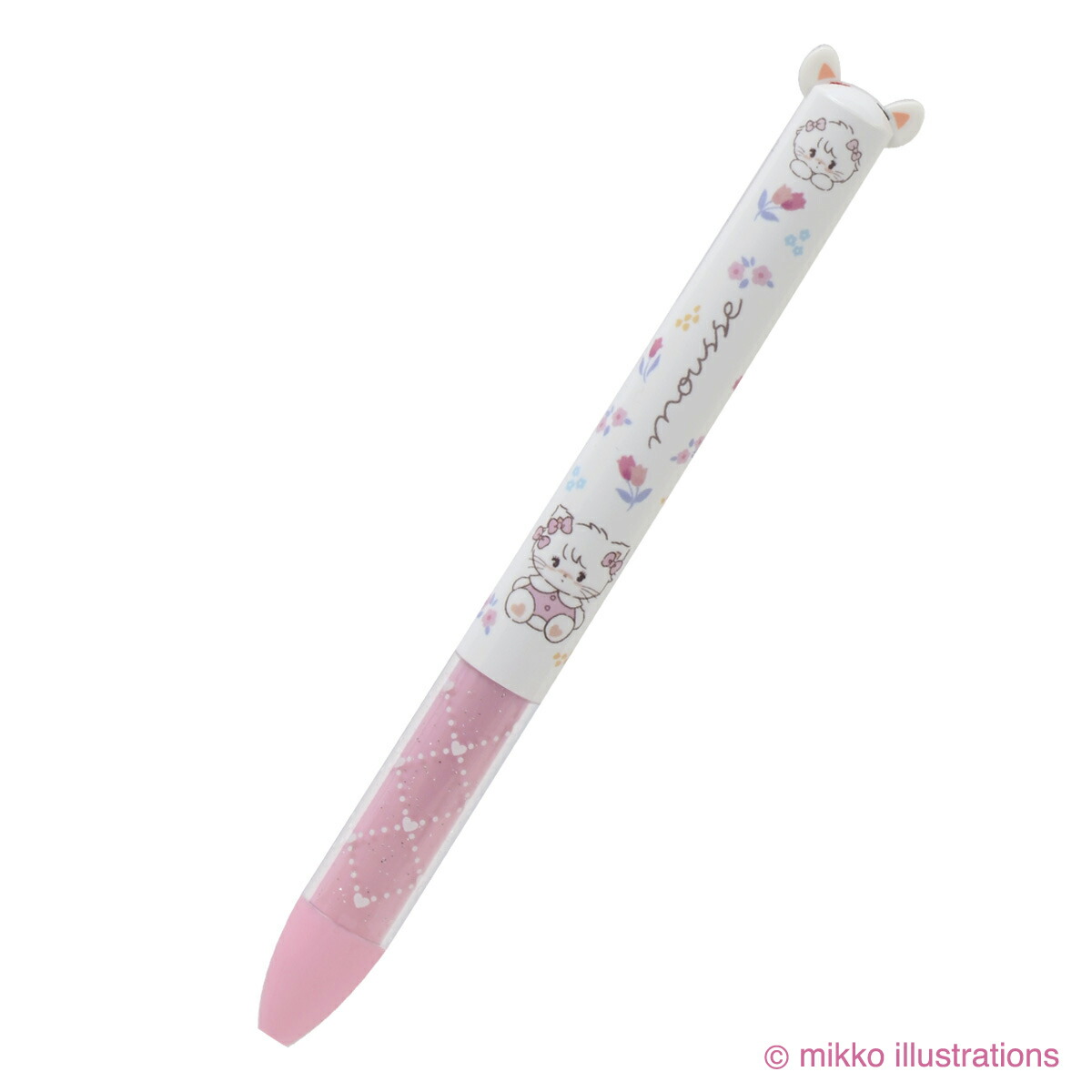 楽天市場】サンリオキャラクターズ mimiペン (マイスウィートピアノ