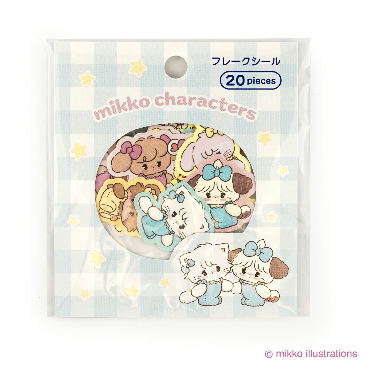 楽天市場】mikko illustrations アクリルキーホルダー ムース