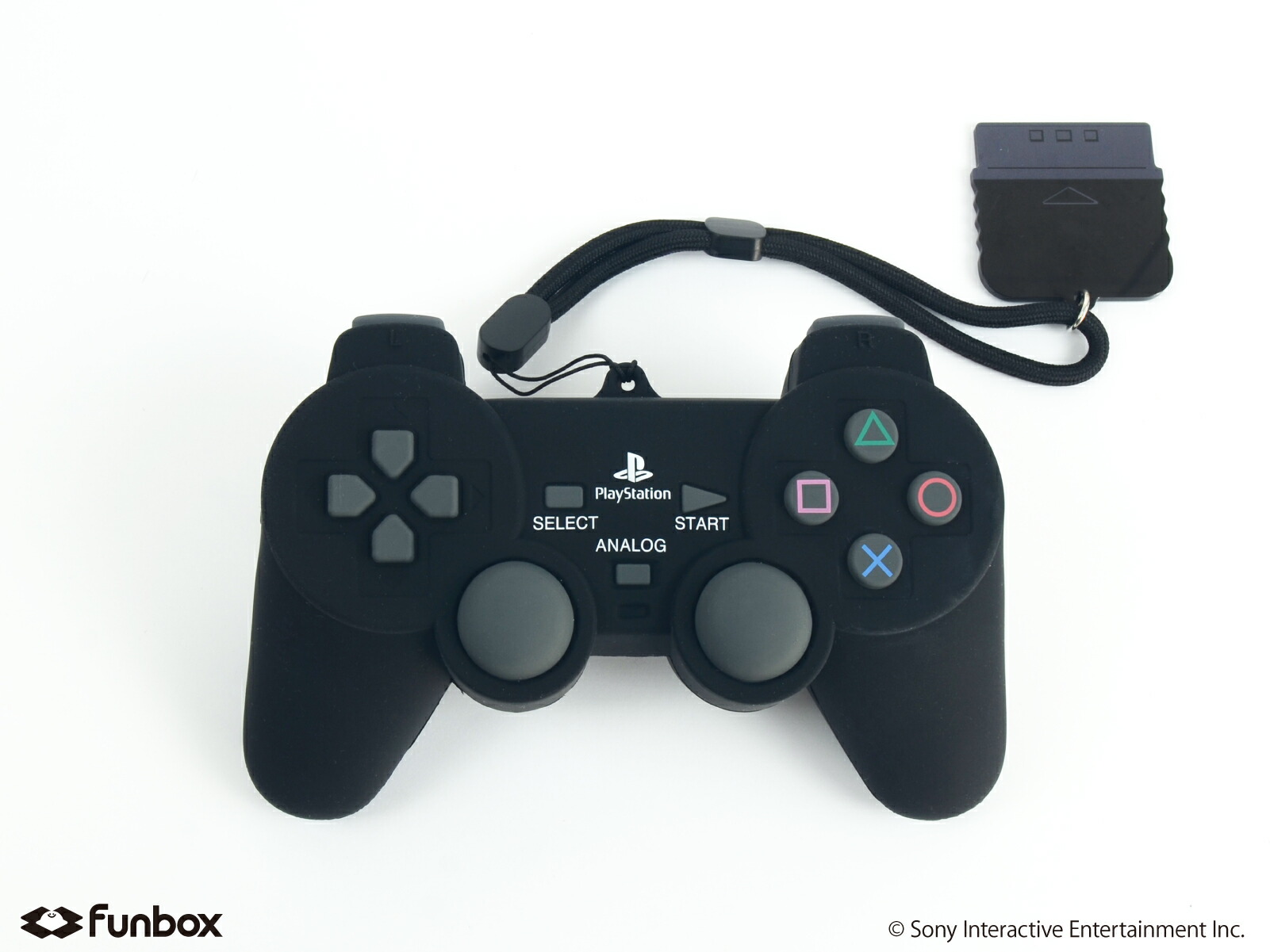 楽天市場】PlayStation シリコーンポーチDUALSHOCK ブラック【お一人様