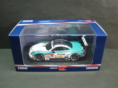 楽天市場】エブロ 1/43 エーベックス 童夢 無限 NSX #18 JGTC 全日本GT