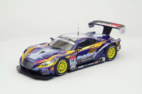 1/43 エブロ EBBRO Super GT500 Weds Sport ADVAN SC430 ウェッズ スポーツ アドバン スーパー GT ミニカー