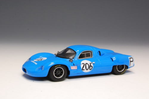 エブロ 1/43 カフェトレド 246 トリイ サニー 1989 #16 エブロ1/43 カフェトレド 246 トリイサニー 富士マイナー