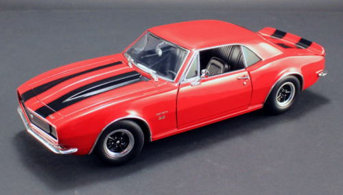 ミニカー1/18 HIGHWAY61 1969 Camaro No.200+landing.autofree.ec