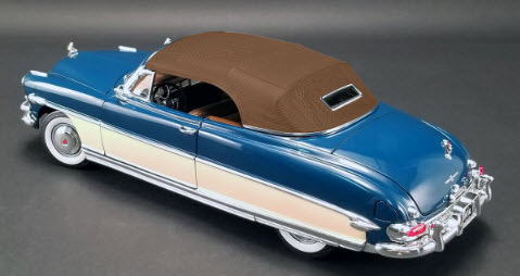 楽天市場 1 18 Acme 1952 Hudson Hornet Convertible ハドソン ホーネット ミニカー アメ車 r bミニカー楽天市場店 楽天市場 1 18 Acme 1952 Hudson Hornet Convertible ハドソン ホーネット ミニカー アメ車 r bミニカー楽天市場店