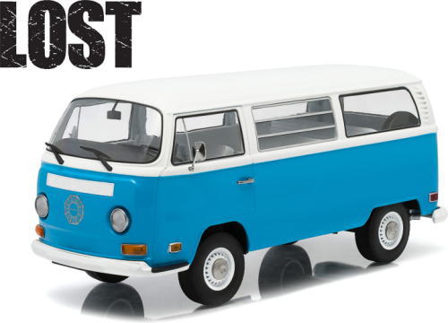 18 グリーンライト GREENLIGHT LOST 1971 Volkswagen Type2 ロスト