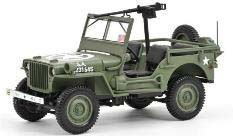 1/18 ノレブ Norev Jeep Army 1944 D-Day ジープ アーミー アメ車 ミニカー