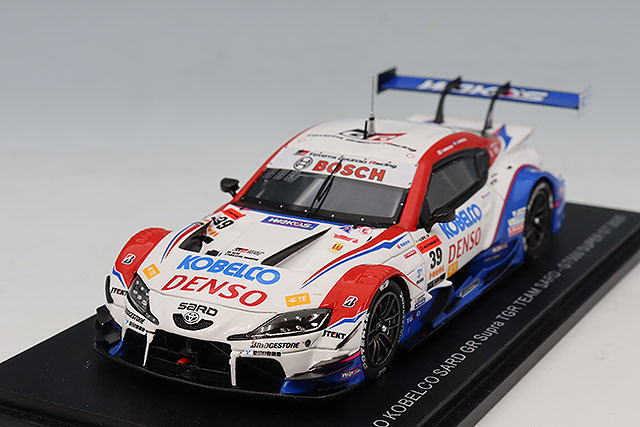 楽天市場】スパーク 1/43 デンソー コベルコ サード GR スープラ #39