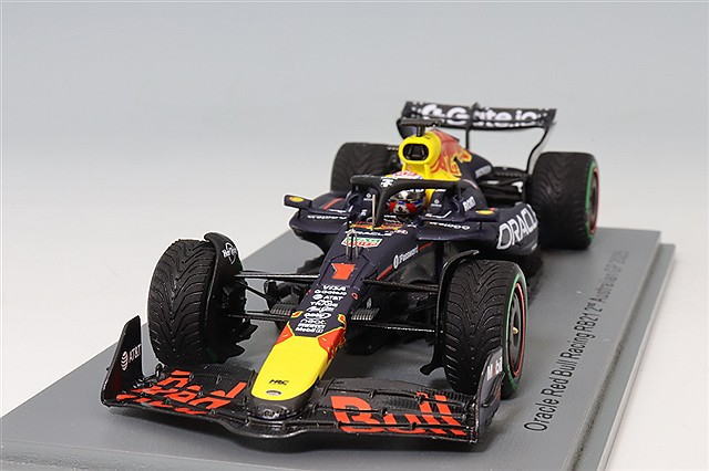 楽天市場】1/43 スパーク SPARK Red Bull Racing RB21 No.22 Japanese