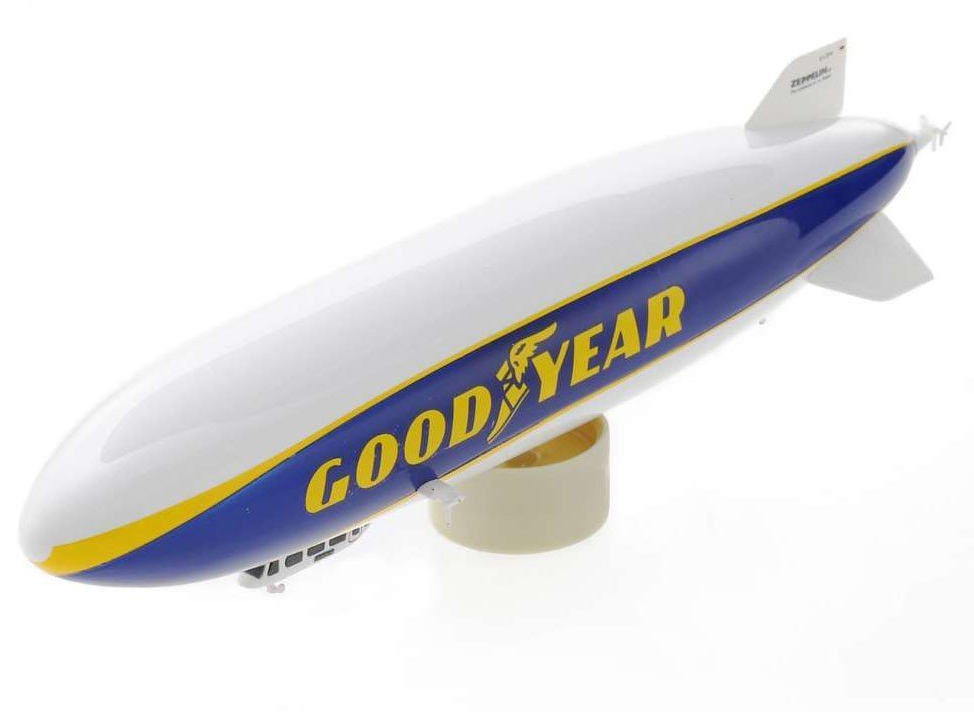 1/400 スパーク SPARK Goodyear Blimp ミニカー 10,038円