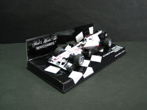 84％以上節約 1 43 ミニチャンプス MINICHAMPS Sauber C29 P.de.la