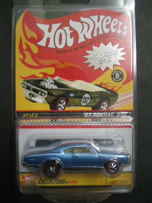 楽天市場】1/64 ホットウィール Hot Wheels Limited Edition Hard Rock
