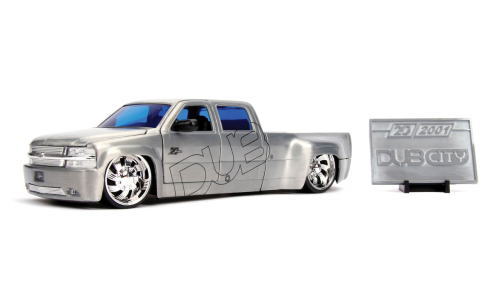 楽天市場 1 24 Jada Toys ジャダトイズ Jada th Anniversary 1999 Chevy Silverado Dooley シボレー シルバラード ドゥーリー アメ車 ミニカー ｒ ｂミニカー楽天市場店