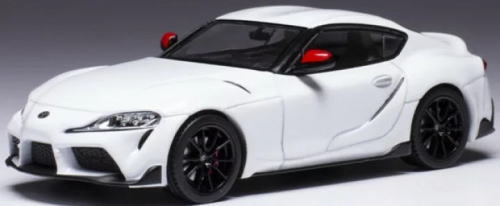 1/43 トヨタ GR スープラ 2018 4000台限定 ミニカー 1/43 トヨタ GR スープラ 2018 4000台限定 ミニカー