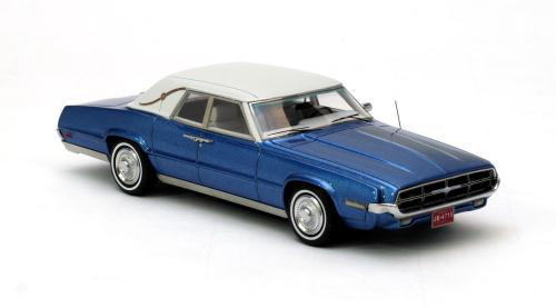 春夏新色 1 43 ネオ Neo Ford Thunderbird Landau フォード サンダーバード ミニカー アメ車 絶対一番安い Kananipatelparivar Com