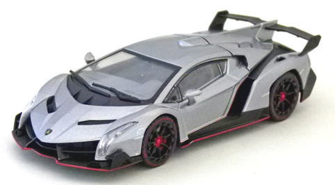 50 Off 1 43 京商 Kyosho Lamborghini Veneno Grey Red Line ランボルギーニ ヴェネーノ グレー レッドライン ミニカー 爆売り Zimbabweschools Co Zw