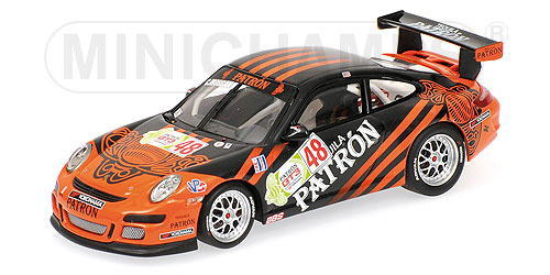 価格は安く 1 43 ミニチャンプス MINICHAMPS Porsche 911 GT3 Cup C