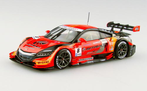 1/43 エブロ EBBRO Super GT500 2014 No.8 ARTA NSX Concept-GT スーパーGT ミニカー