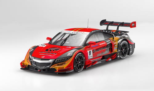 楽天市場】エブロ 1/43 エーベックス 童夢 無限 NSX #18 JGTC
