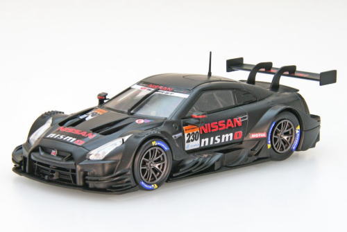 楽天市場】EBBRO（エブロ） 1/43ミニカー SUPER GT 500 YELLOW HAT YMS