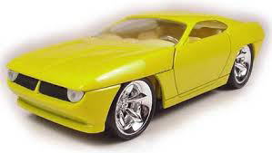 1/24 クラッシック メタル ワークス CLASSIC METAL WORKS Psycuda ミニカー アメ車｜Ｒ＆Ｂミニカー店