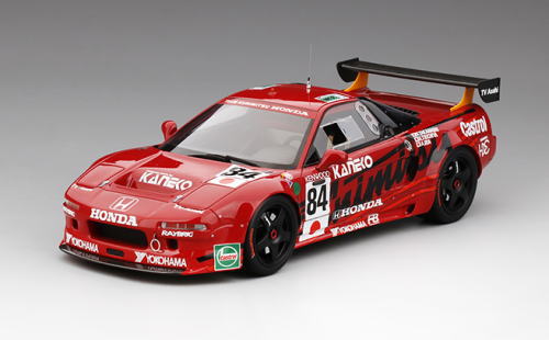 楽天市場 1 18 トゥルースケール Tsm 1995 Honda Nsx Gt2 84 Le Mans 24 Hrs Winner Gt2 Class Team Kunimitsu ホンダ ルマン チーム 国松 ミニカー ｒ ｂミニカー楽天市場店