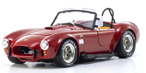 シェルビーコブラ　427 SC BELLCO社製　ハーフカットモデル　レア 楽天市場】キョウショウエッグ R/C 1/28 ファーストミニッツ
