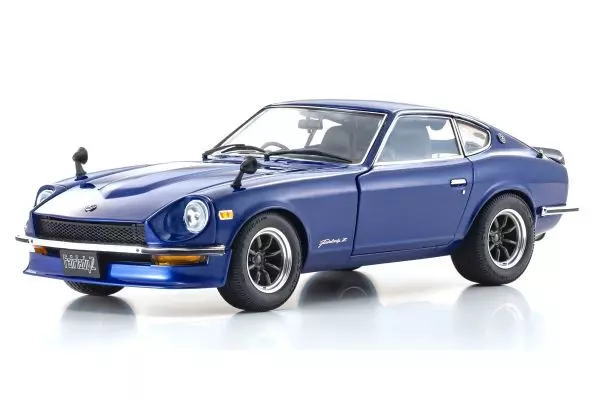 1/18 京商 KYOSHO Nissan Fairlady Z-L S30 Blue Metallic 日産 フェアレディ ミニカー