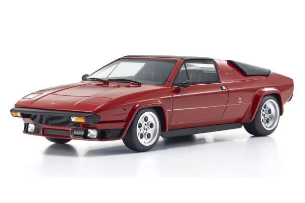 楽天市場】1/18 京商 KYOSHO Lamborghini Urraco Rally Orange