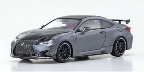 楽天市場】SAMURAI 京商 1/18 レクサス RC F ブルー KYOSHO 1:18