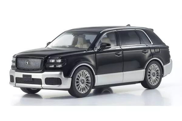 楽天市場】京商 1/43 トヨタ セルシオ (F30) Cタイプ シルバーKyosho 1