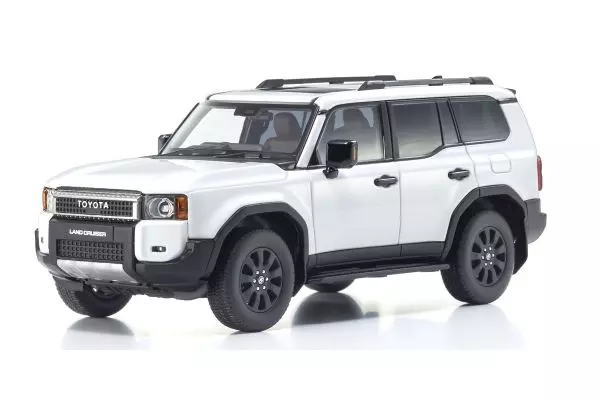 1/43 京商 KYOSHO Toyota Land Cruiser 250 \
