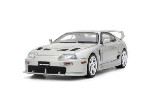 Kyosho Toyota 86 style J 1/43シルバー Kyosho Toyota 86 style J 1/43シルバー