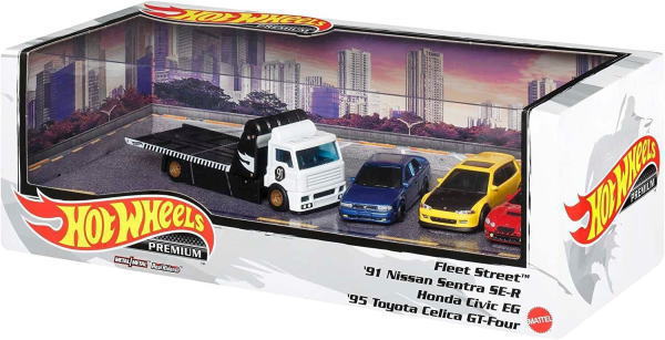 新品★マテルホットウィールマウンテンドリフターズコンテナセットミニカー5台トミカ Amazon.co.jp: マテルホットウィールマウンテンドリフターズ