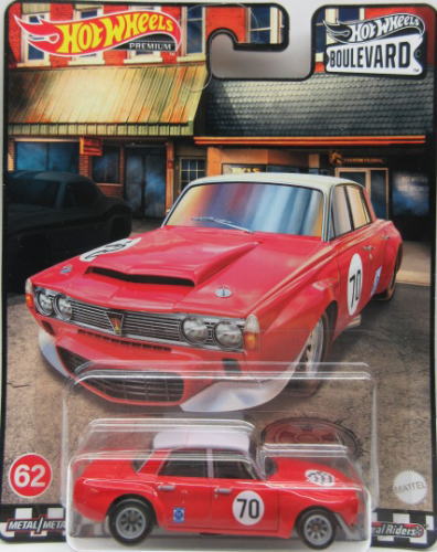 楽天市場】1/64 ホットウィール Hot Wheels Limited Edition Hard Rock