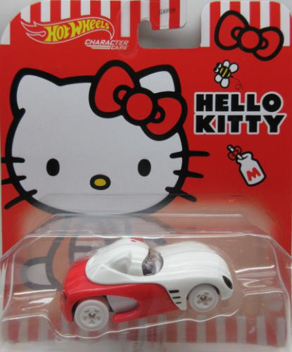 楽天市場】O ホットウィール (Hot Wheels) -サンリオ HDM93 マイ