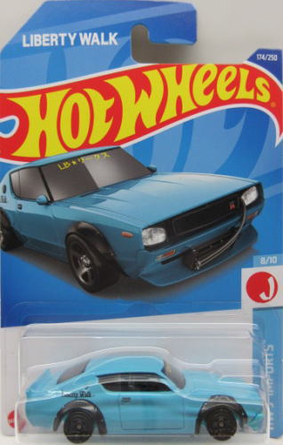 楽天市場】ホットウィール プレミアム 1/64 日産フェアレディZ 300 ZX