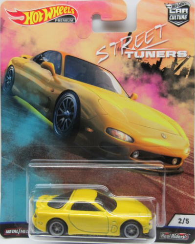 hot wheels street tuners