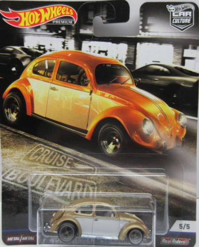 楽天市場】1/64 ホットウィール Hot Wheels Kool Kombi