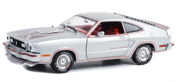 楽天市場】Greenlight Collectibles 1/18 フォード マスタング GT