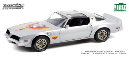 1 18 グリーン瓦燈 Greenlight 1977 Pontiac Firebird T A ポンティアック ファイヤーバード トランザム ミニカー アメ車 Eldamartinez Com Br
