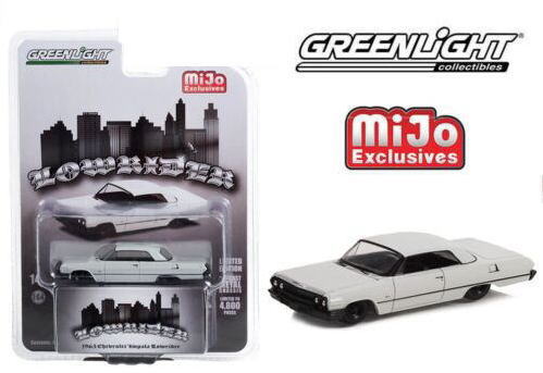 希少⬜︎レベル ローライダー シェビー 63インパラ  ミニカー 1/64 楽天市場】1/64 レベル Revell LOWRIDER '63 Chevy Impala
