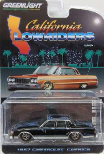 MCG/'87 Chevyシボレー Capriceカプリス  1/18 MCG 1/18 - CHEVROLET CAPRICE - 1987 - 18267S | eBay