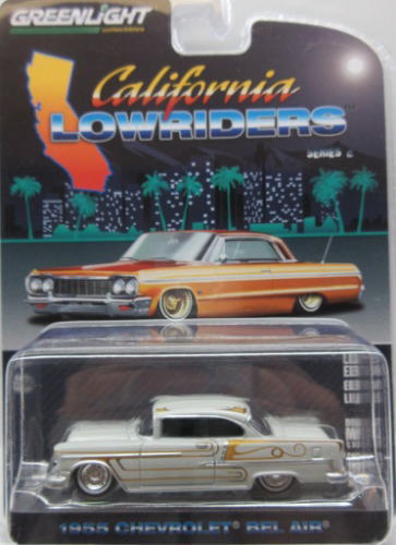 楽天市場】ミニダイキャスト 1/64 箱入り ミニカーGREENLIGHT