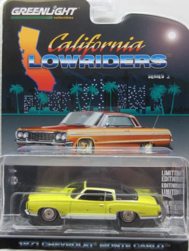 楽天市場】1/64 グリーンライト GREENLIGHT 1964 Chevrolet Impala