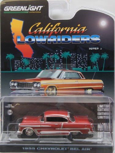 楽天市場】ミニダイキャスト 1/64 箱入り ミニカーGREENLIGHT