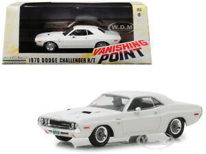 楽天市場 1 43scale グリーンライト Greenlight Vanishing Point 1970