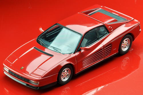 tomica limited vintage ferrari testarossa