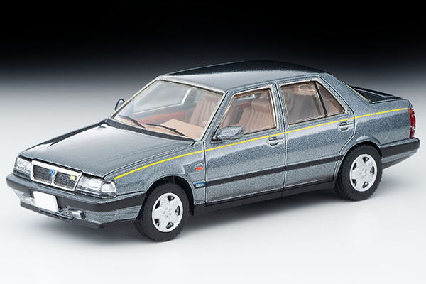 1/64 トミカ リミテッド ヴィンテージ ネオ Tomica Limited Vintage Neo ランチア テーマ 8.32 Phase II グレーメタリック Lancia Thema ミニカー