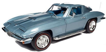 格安即決 1 18 Auto World 1967 Chevy Corvette 427 シボレー コルベット ミニカー アメ車 国際ブランド Www Facisaune Edu Py